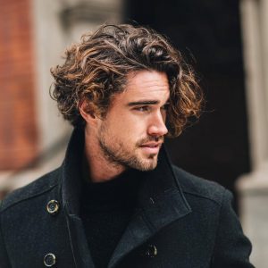 u2995361886 handsome man with nice hairstle rounded face walk b2f48c60 1c13 4c98 8851 5f8dffb49a74